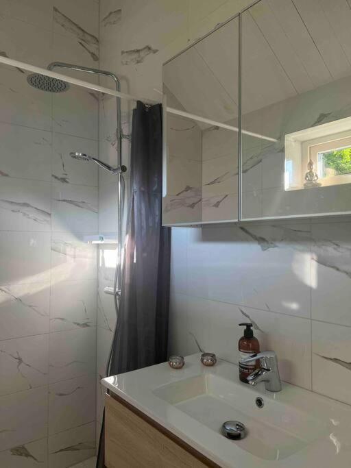 Ett Naturparadis Intill Moerrumsan Svängsta المظهر الخارجي الصورة